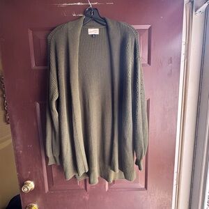 Universal Thread Cardigan Size XS